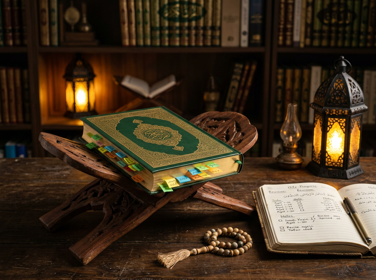 Hifz (Memorization)