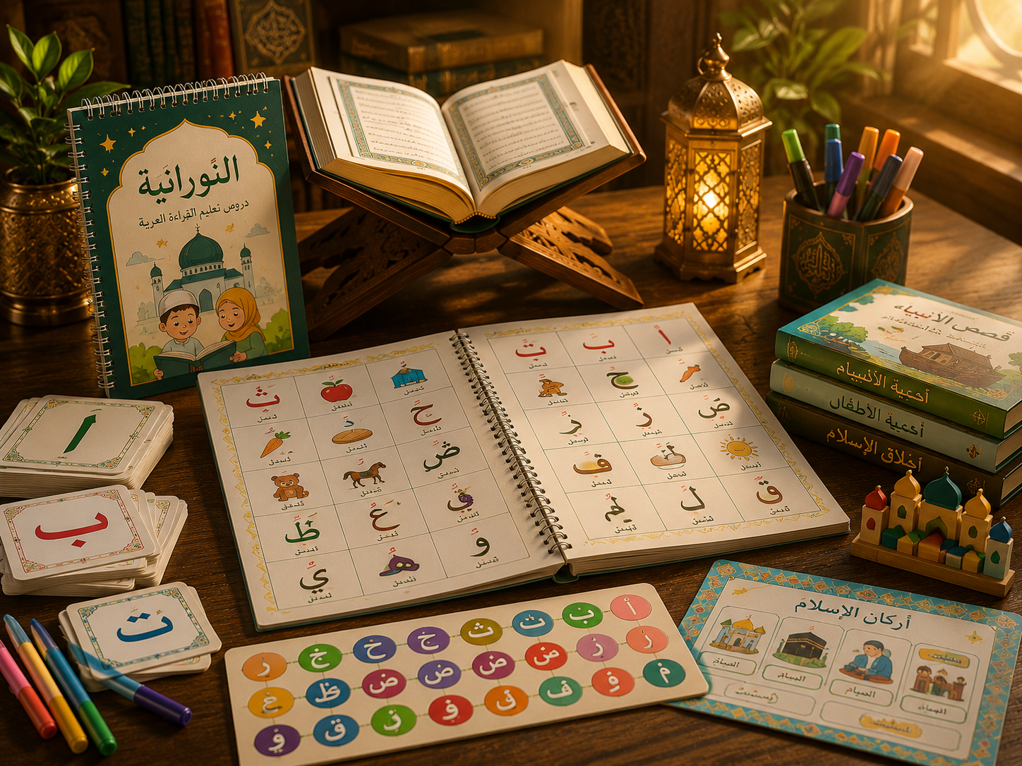 Kids Quran Programme