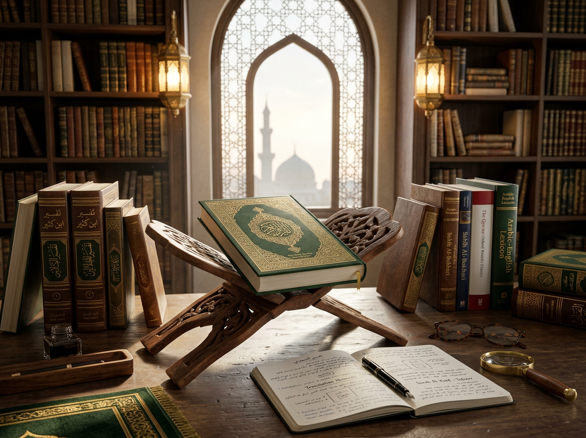 Tafseer & Translation