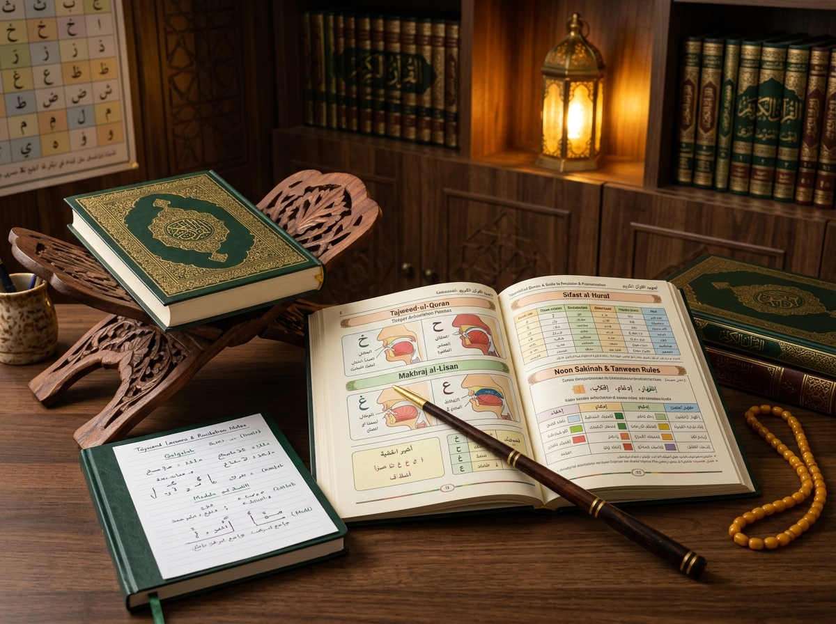 Tajweed Rules