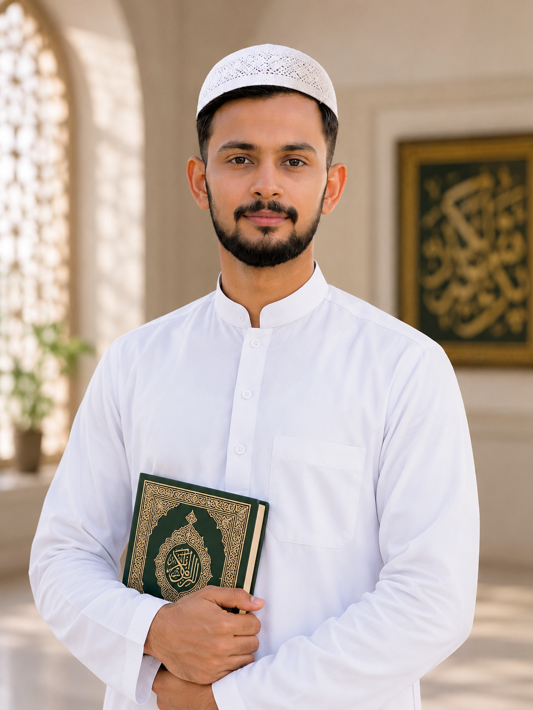 Hafiz Awais — Founder
