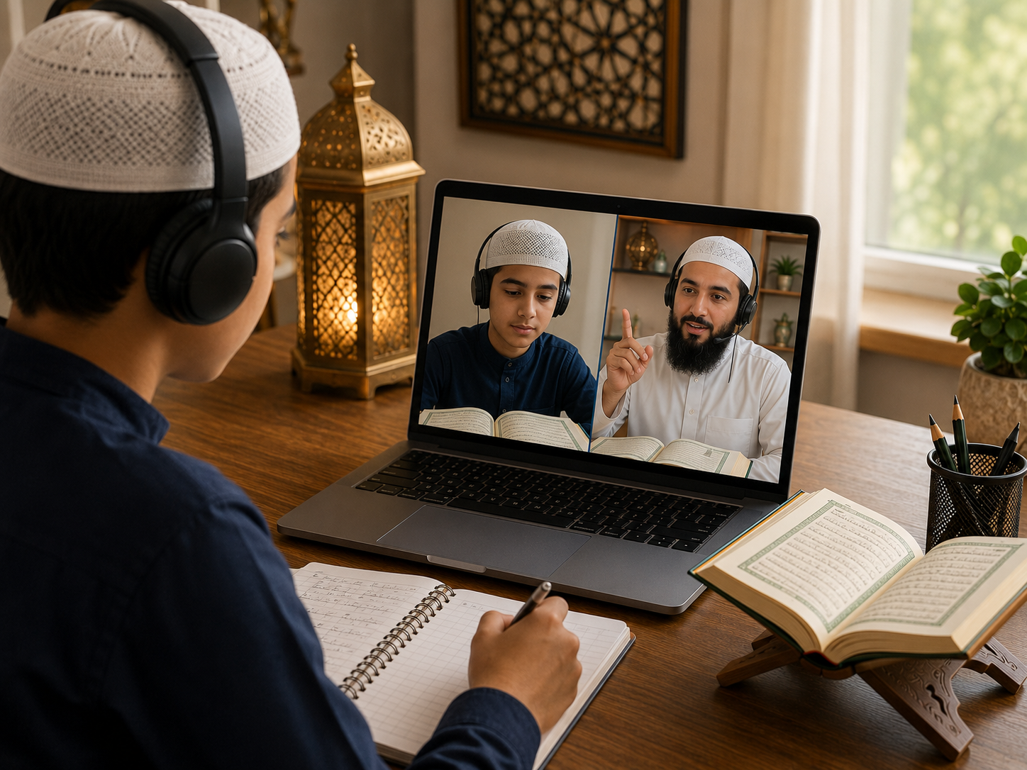 1-on-1 Live Lessons