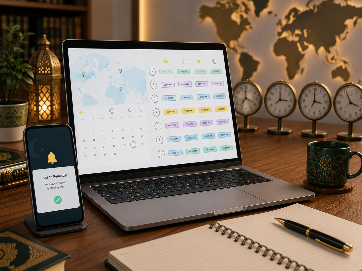 Flexible Scheduling
