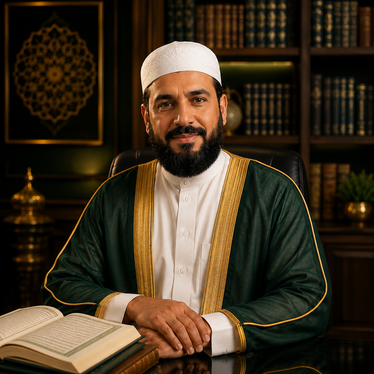 Qari Abdullah